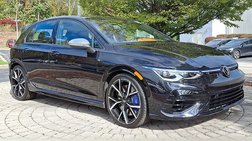 2024 Volkswagen Golf R 4Motion