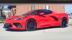 2024 Chevrolet Corvette Stingray