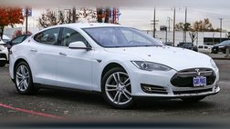 2014 Tesla Model S 