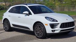 2018 Porsche Macan Base