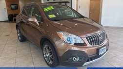 2016 Buick Encore Sport Touring