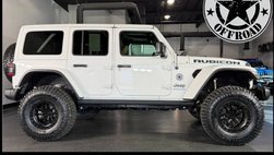 2023 Jeep Wrangler Rubicon 4xe