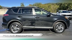 2018 Toyota RAV4 Hybrid XLE