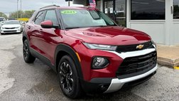 2021 Chevrolet TrailBlazer LT