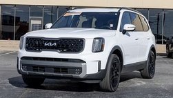 2023 Kia Telluride SX-Prestige X-Line