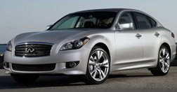 2012 Infiniti M37 x