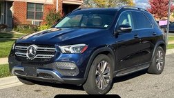 2022 Mercedes-Benz GLE-Class GLE 350 4MATIC
