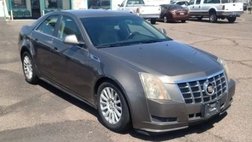 2012 Cadillac CTS 3.0L Luxury