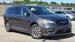 2021 Chrysler Pacifica Hybrid Limited