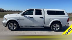 2014 Ram Ram Pickup 1500 ST