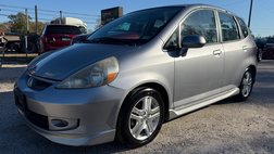 2008 Honda Fit Sport