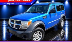 2007 Dodge Nitro SXT