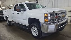 2019 Chevrolet Silverado 2500HD Work Truck