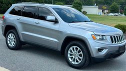2015 Jeep Grand Cherokee Laredo