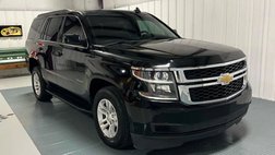2015 Chevrolet Tahoe LS