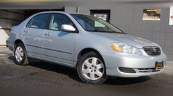 2007 Toyota Corolla LE