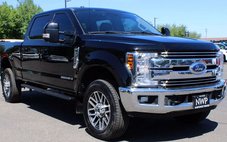 2018 Ford Super Duty F-350 Lariat