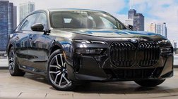 2025 BMW i7 xDrive60