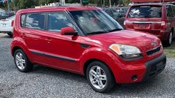 2011 Kia Soul +