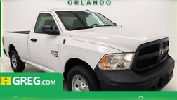 2019 Ram Ram Pickup 1500 Classic Tradesman