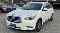 2015 Infiniti QX60 Base