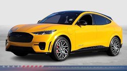 2023 Ford Mustang Mach-E GT