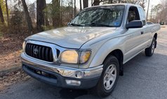 2004 Toyota Tacoma Base