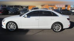 2019 Audi A4 Premium 40 TFSI