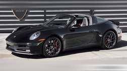 2026 Porsche 911 Targa 4S