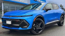 2025 Chevrolet Equinox EV RS