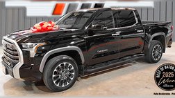 2024 Toyota Tundra Limited