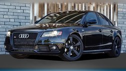 2012 Audi S4 3.0T quattro Prestige