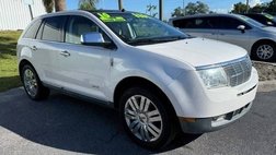 2010 Lincoln MKX Base