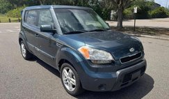 2011 Kia Soul +
