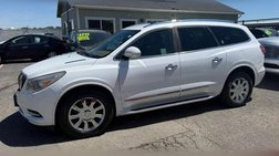 2017 Buick Enclave Premium