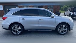 2017 Acura MDX SH-AWD w/Tech