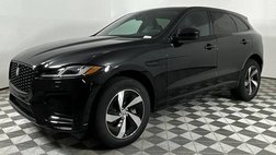 2026 Jaguar F-PACE P250 R-Dynamic S