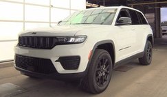 2024 Jeep Grand Cherokee Altitude X