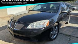 2007 Pontiac G6 GT