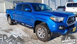 2017 Toyota Tacoma SR5 V6