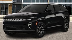 2025 Jeep Wagoneer S Limited