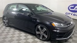 2016 Volkswagen Golf R 4Motion
