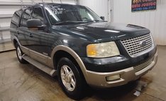 2003 Ford Expedition Eddie Bauer