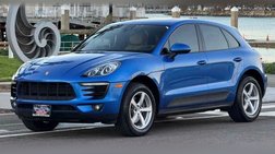 2018 Porsche Macan Base