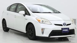 2014 Toyota Prius Five