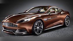 2014 Aston Martin Vanquish Base
