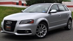 2012 Audi A3 2.0 TDI Premium Plus