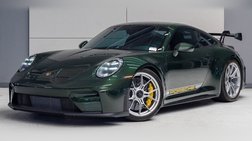 2026 Porsche 911 GT3