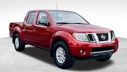 2020 Nissan Frontier SV
