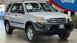 2005 Honda CR-V LX